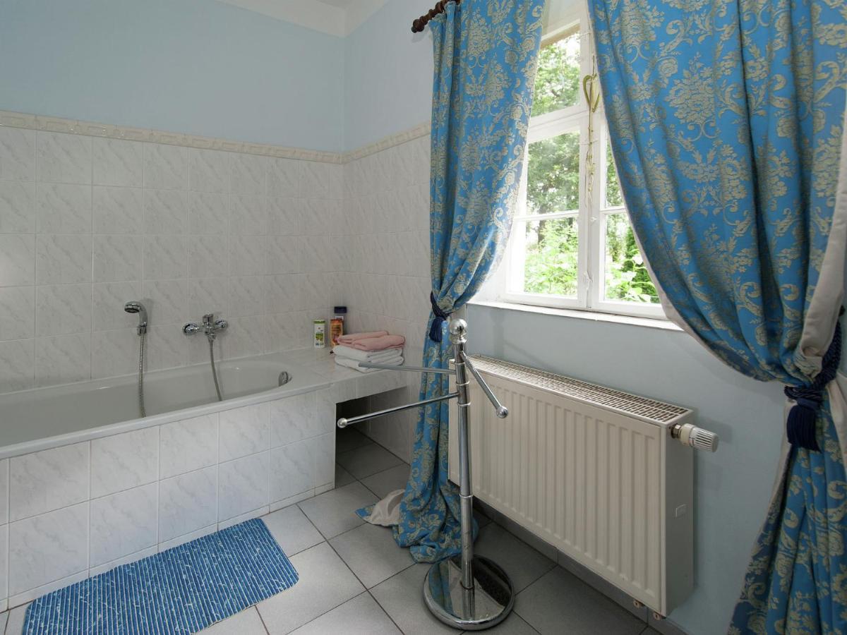 Vintage Apartment In Arzberg Triestewitz Exterior foto