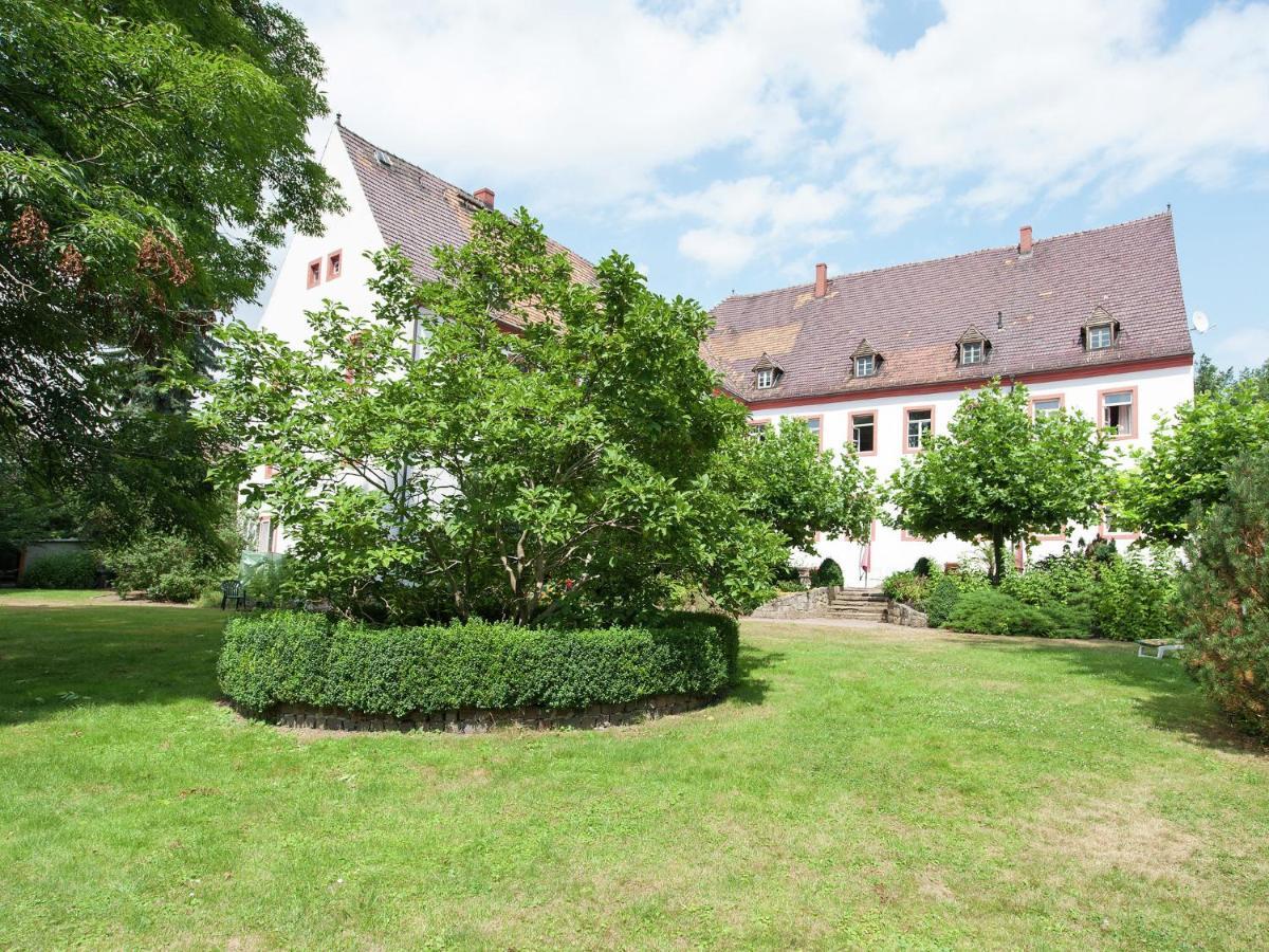 Vintage Apartment In Arzberg Triestewitz Exterior foto