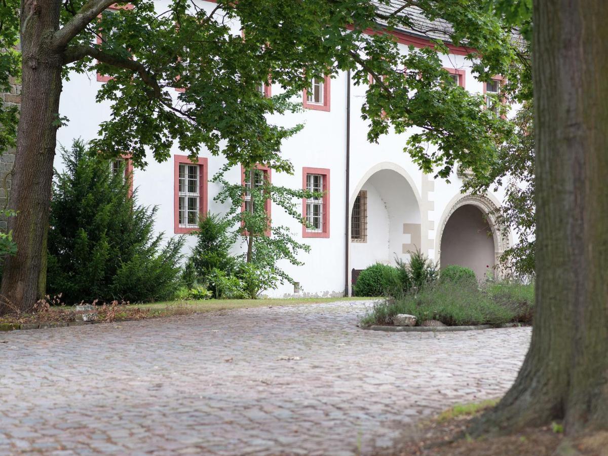 Vintage Apartment In Arzberg Triestewitz Exterior foto